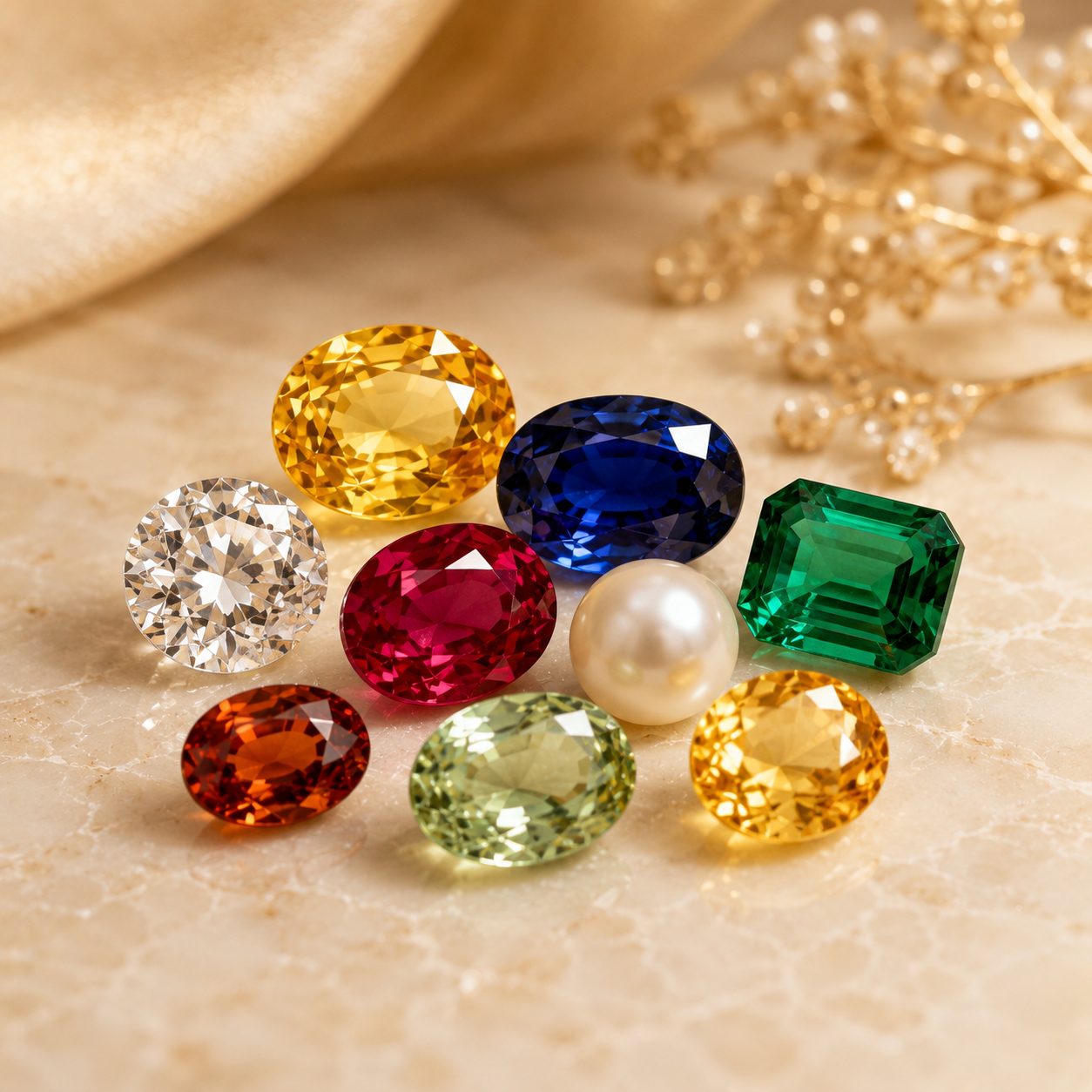 Gemstones